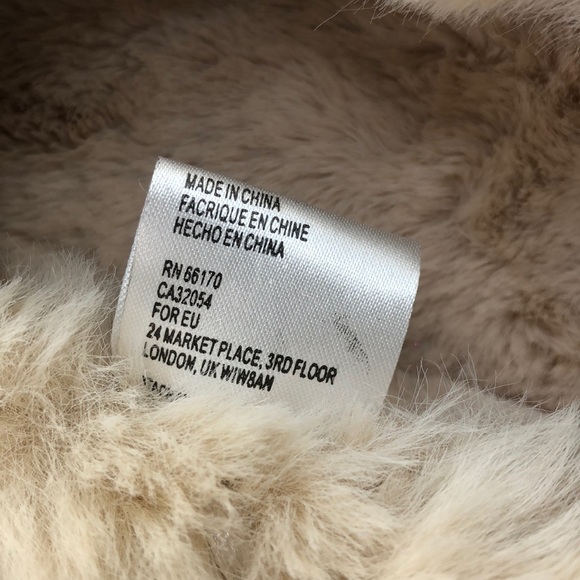 Anthropologie Far Away From Close Moccasin Slipper - Picture 12 of 13